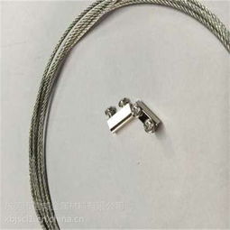 深圳超细环保钢丝绳生产 进口304不锈钢钢丝绳厂家